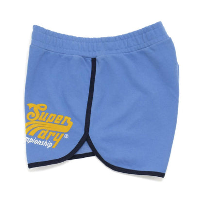 Women's Collegiate Union Casual Mini Short