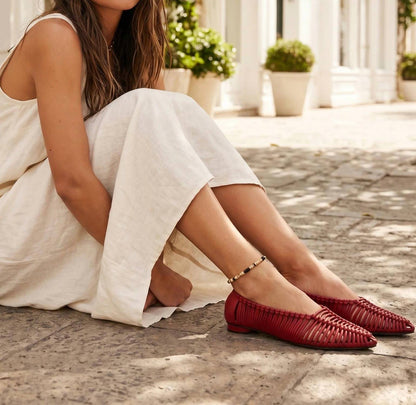 Women's Simone Craft Flats