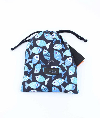 Fish Swim Trunks