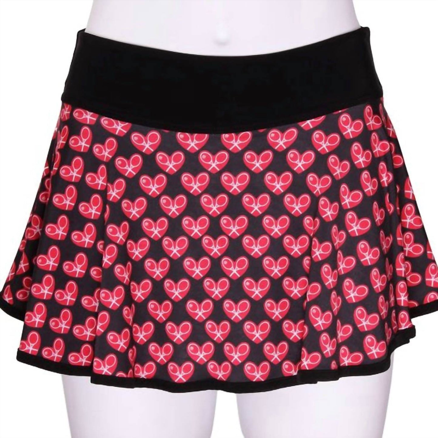 Love Love Tennis - Women's Limited O Skirt - Rack Hunt