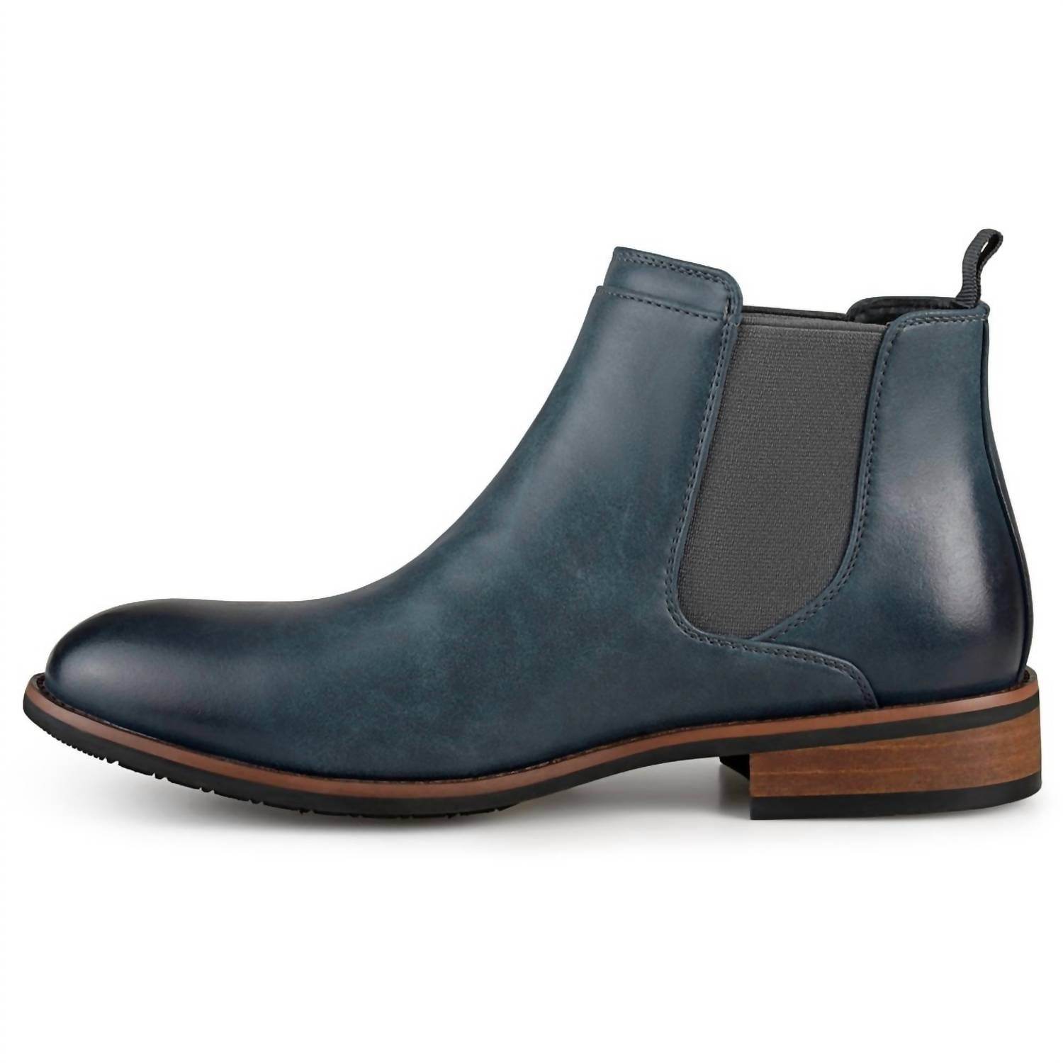 Vance Co. - Men's Landon Dress Boots - Wide - Rack Hunt -