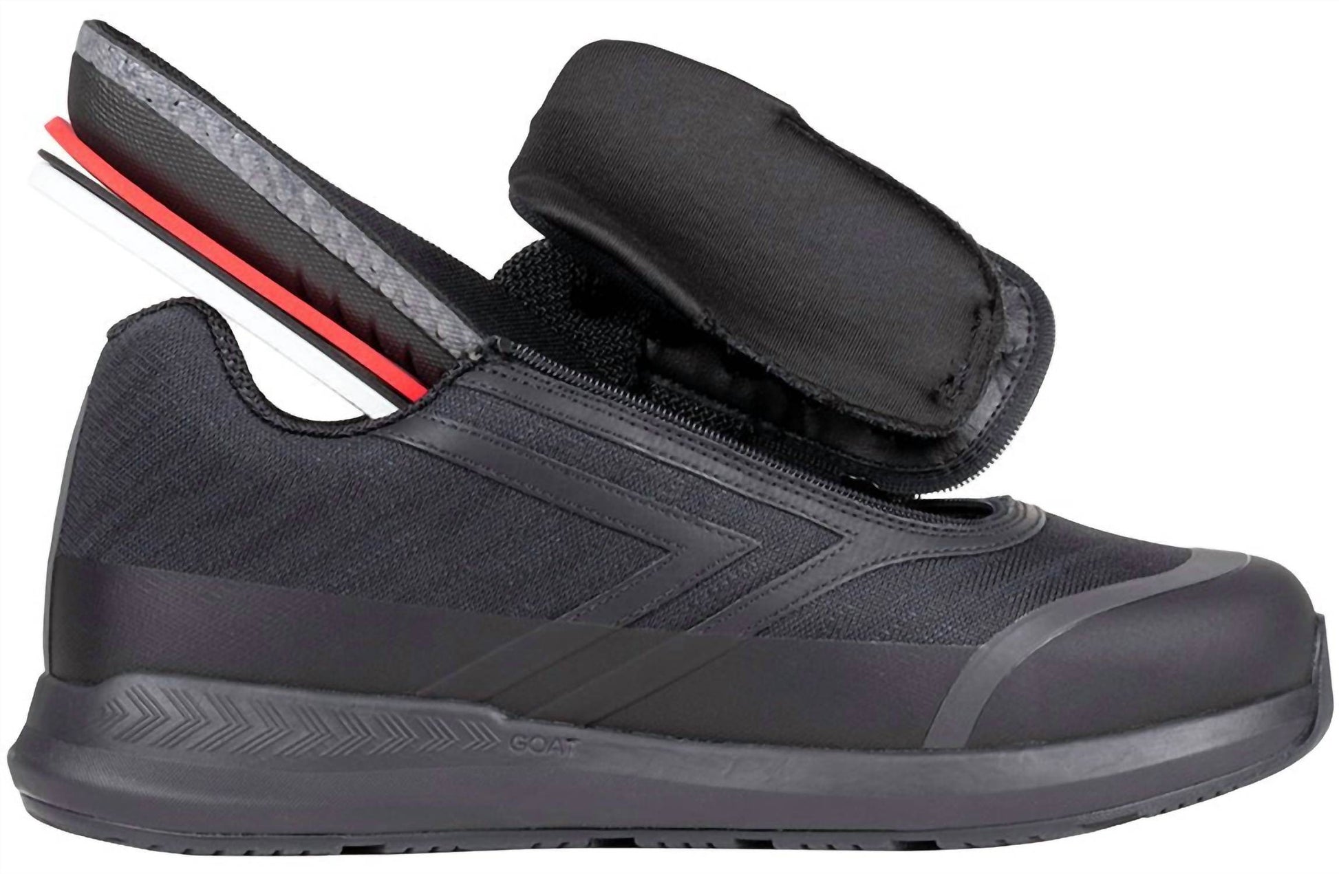 Billy Footwear - Men's Goat Afo-friendly Shoes - Rack Hunt -