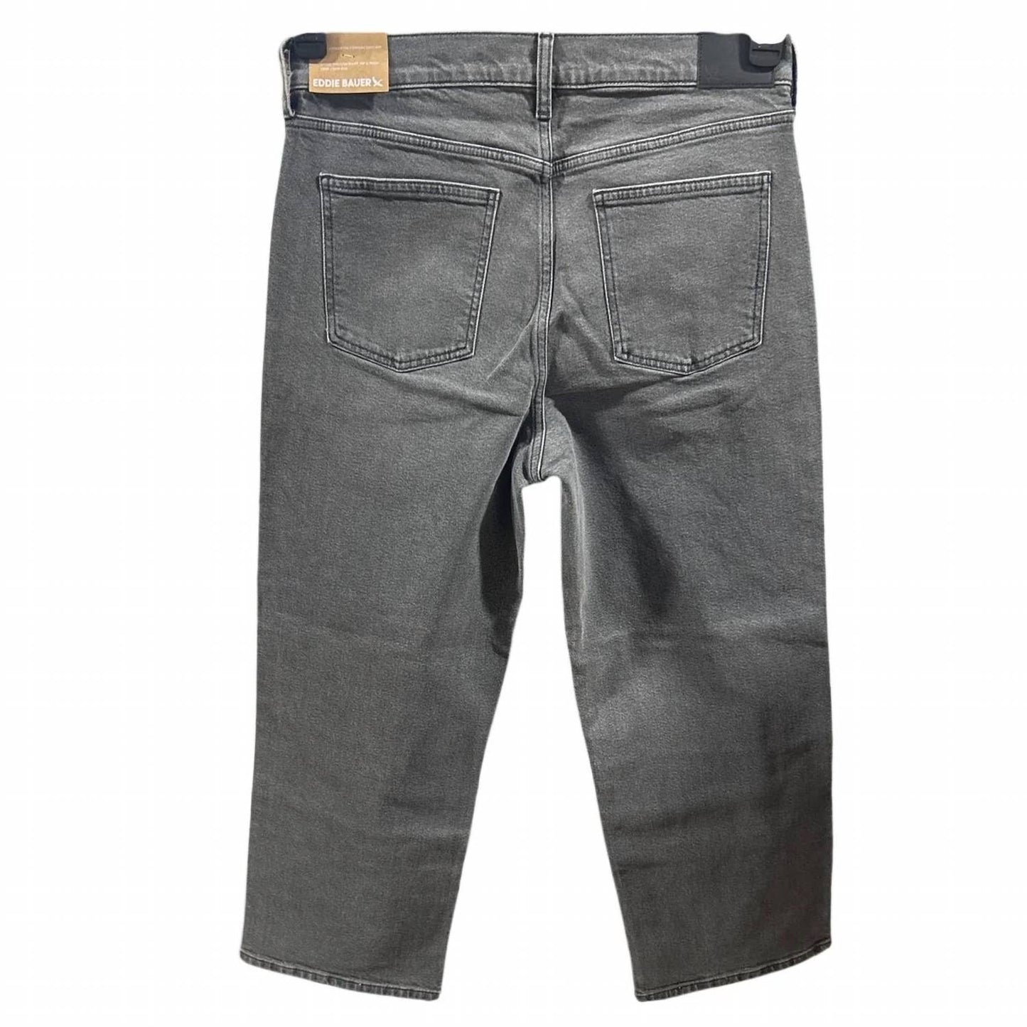 Women's Authentic Voyager High Rise Crop Jeans