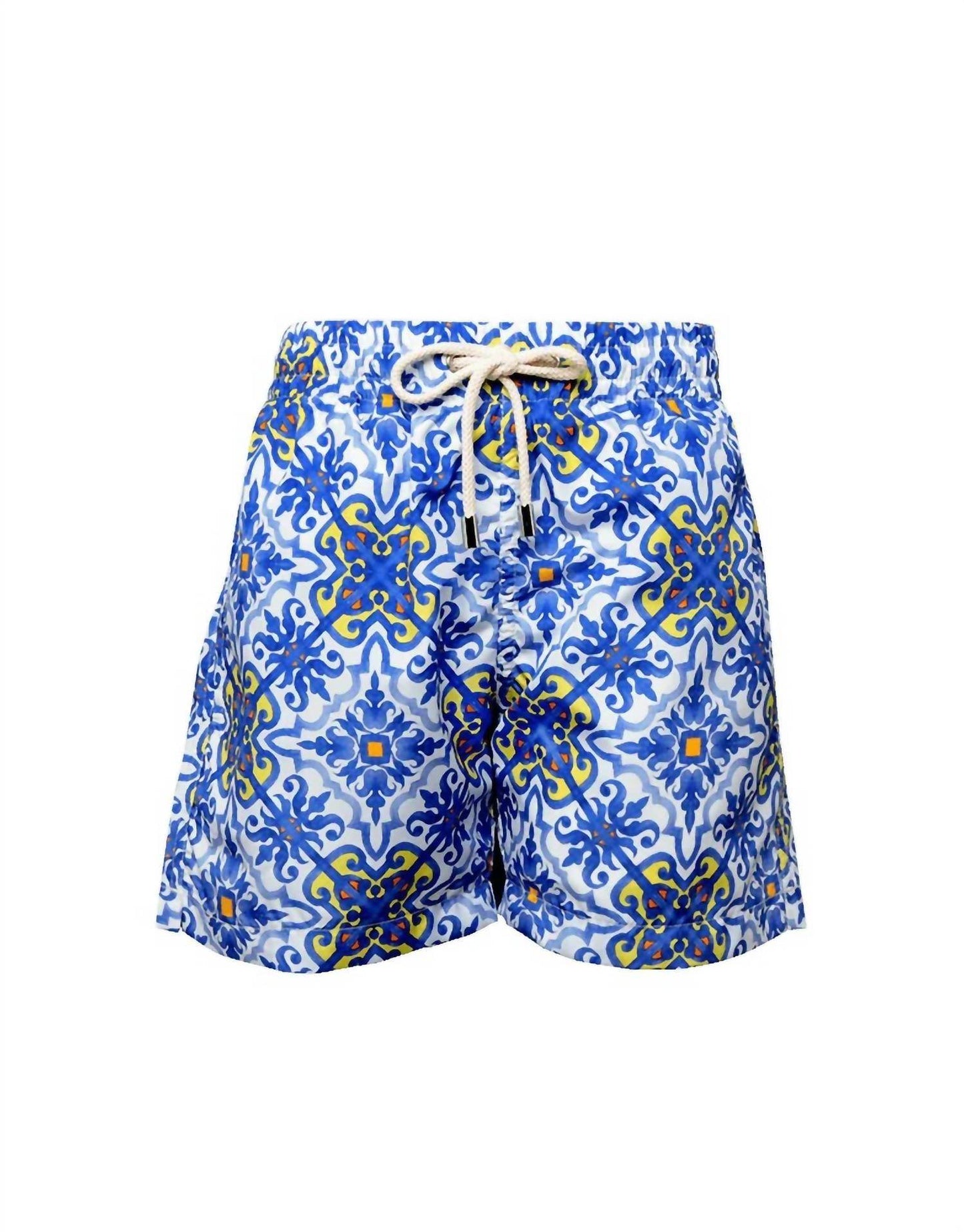 Lia Sahara - Boy's Printed Swim Shorts - Rack Hunt -