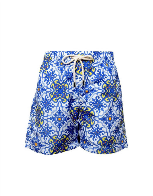 Lia Sahara - Boy's Printed Swim Shorts - Rack Hunt -