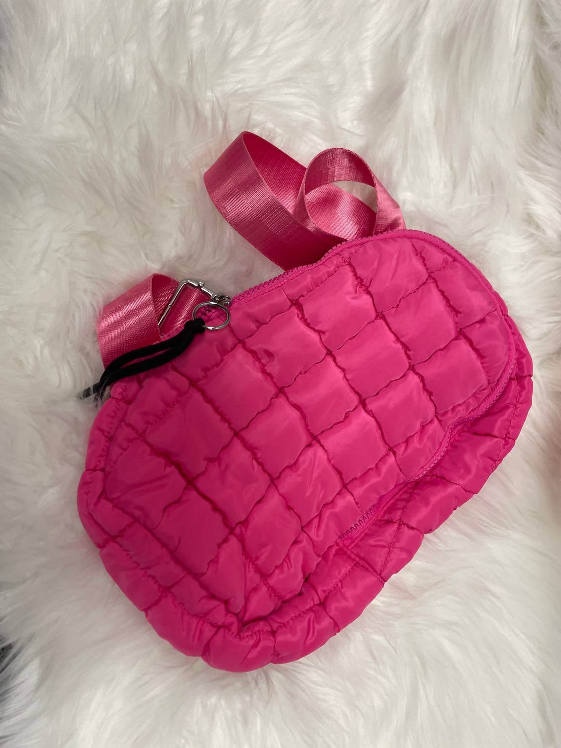 Wall to Wall - Puffer Sling Bags - Rack Hunt -