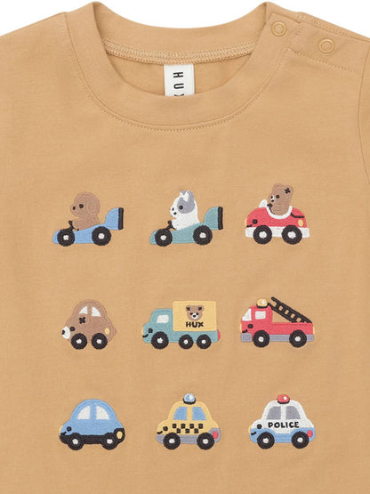 Boy's Huxmobile T-shirt