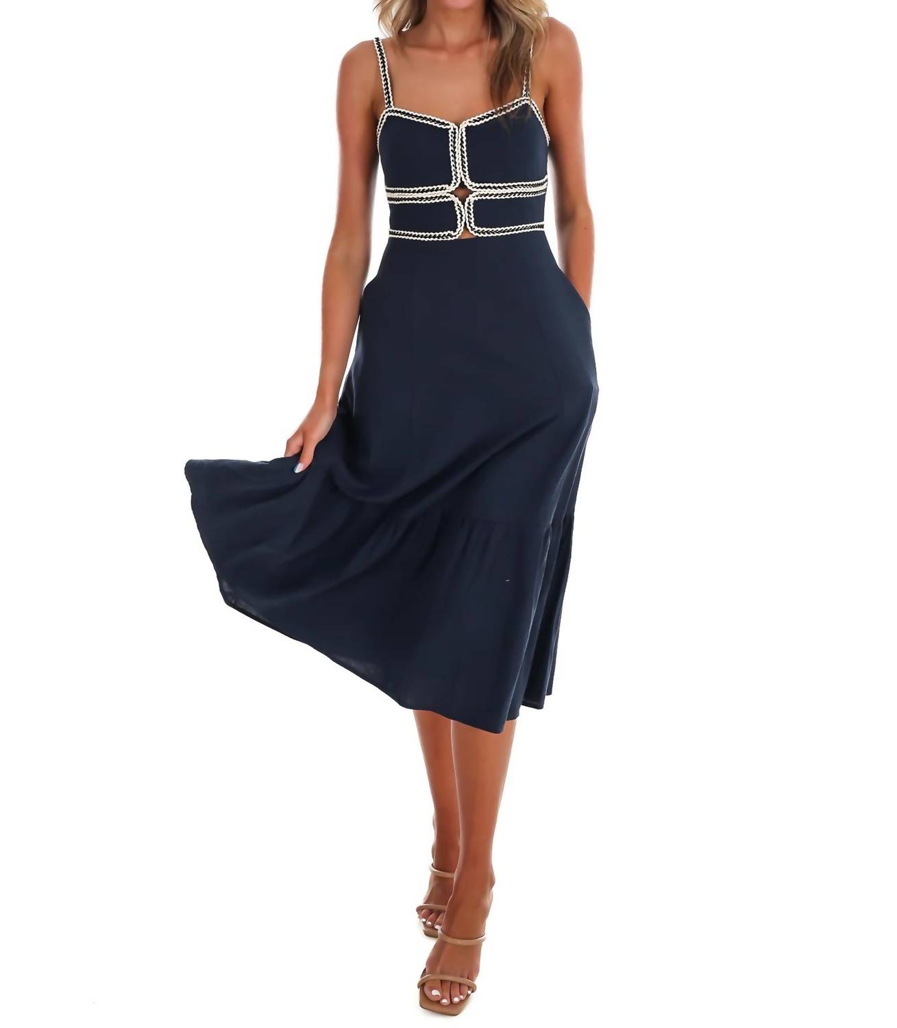 Women's Florence Nights Midi Dress