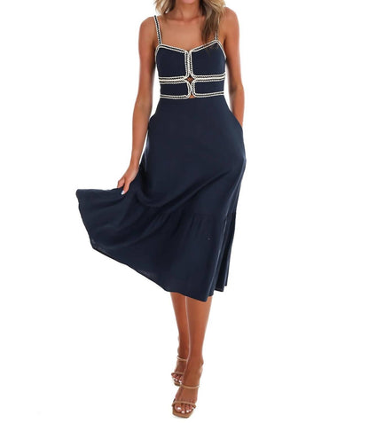 Women's Florence Nights Midi Dress