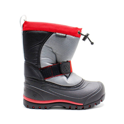 Boys Zephyr Waterproof Snow Boot