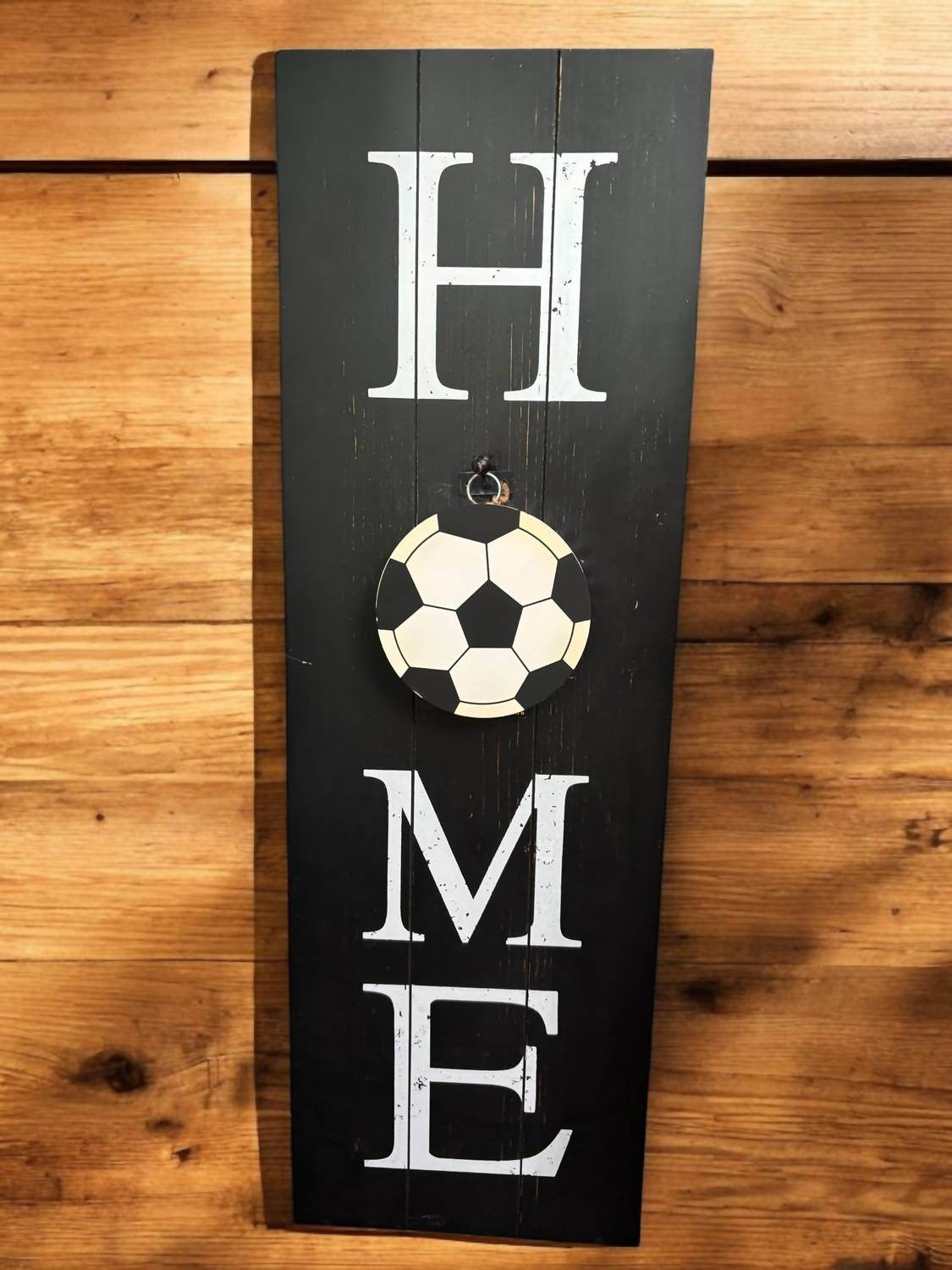Round Top - Soccer Ball Charm - Rack Hunt -