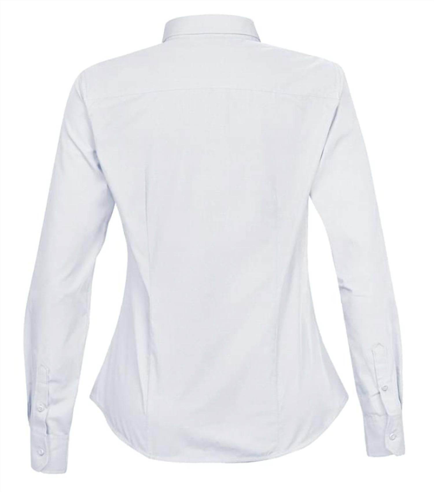 Stormtech - Women's Lexington Chambray Blouse Shirt - Rack Hunt -