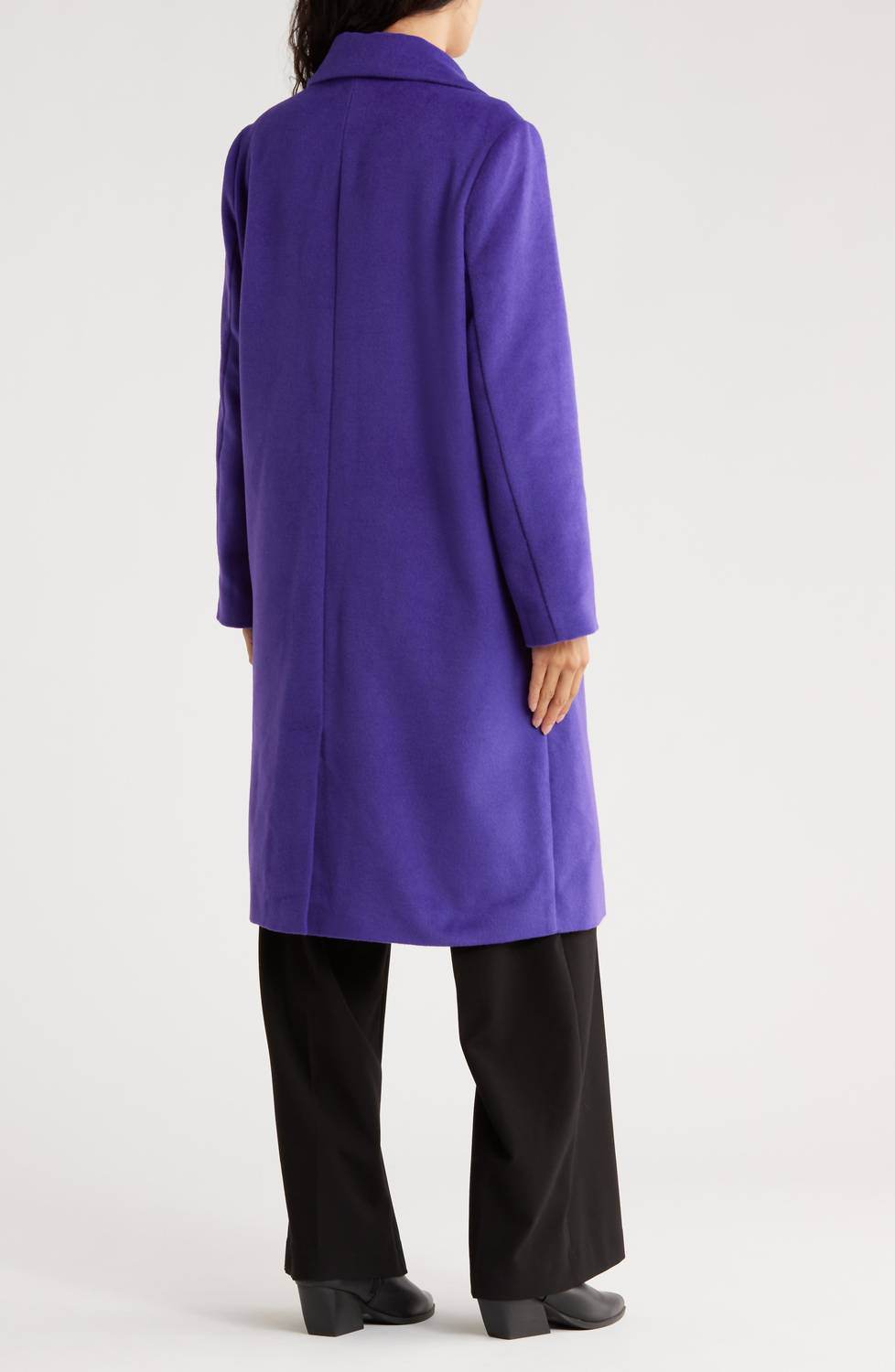 Area Stars - Belinda Double Breasted Coat - Rack Hunt -