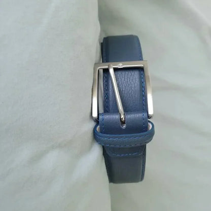 Fresco Golf - Men's Calf Skin Pebbled Leather Belt - Rack Hunt