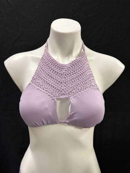Radio Fiji - Women's San Malo Bra High Neck Bikini Top - Rack Hunt