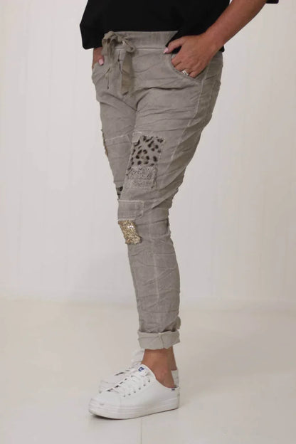 I Love Linen - Feelin It Pants - Rack Hunt