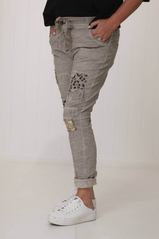 I Love Linen - Feelin It Pants - Rack Hunt -