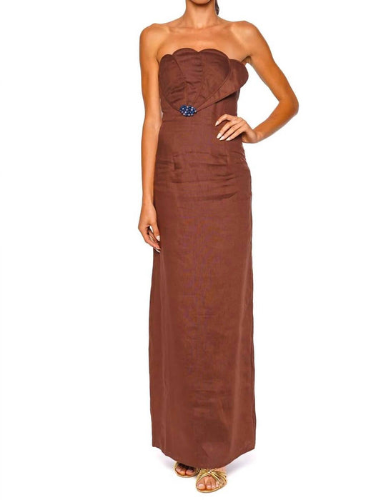 Bianca Maxi Dress