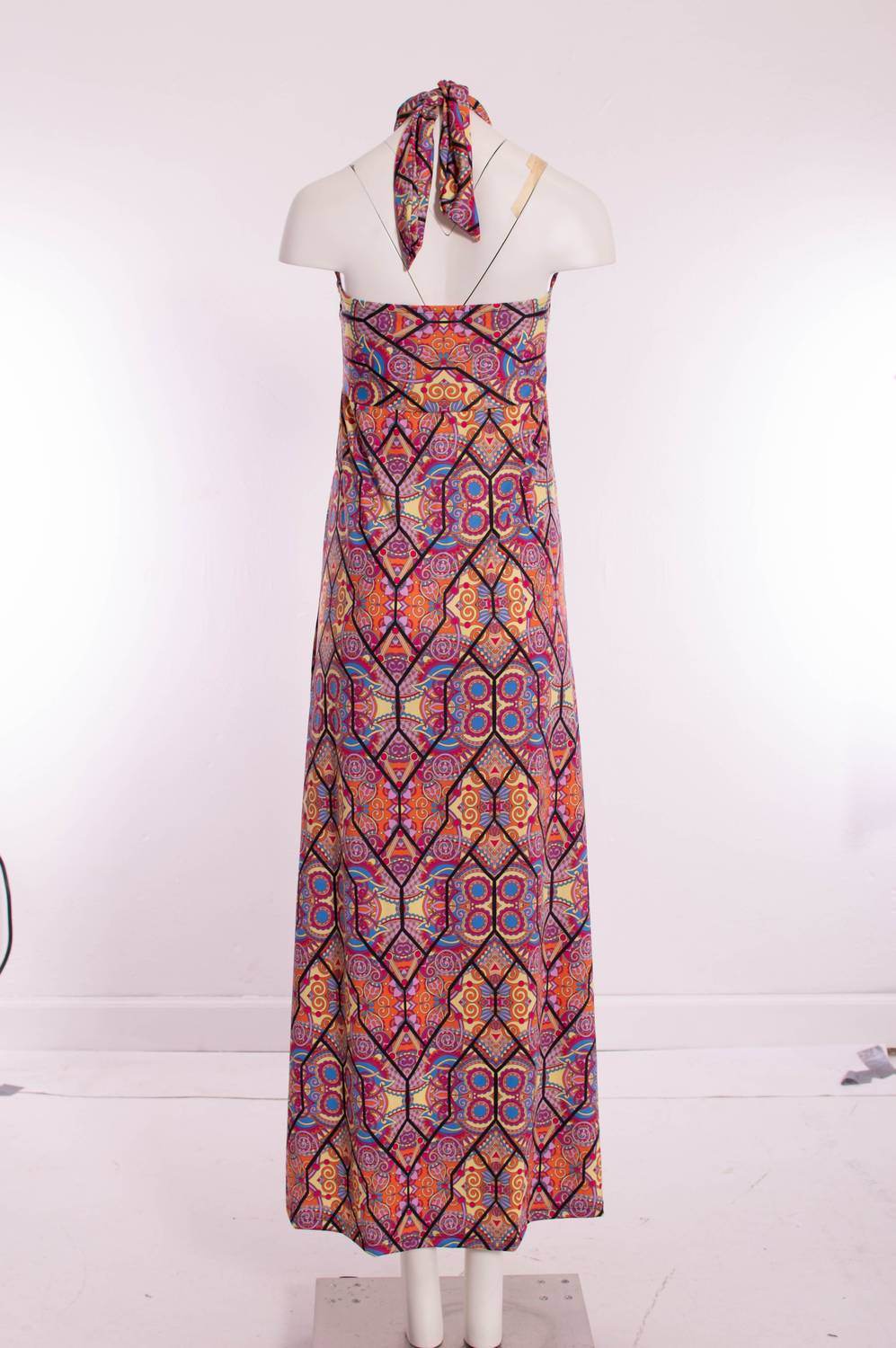 Michelle Parisou - Women's Aria Maxi Dress - Rack Hunt