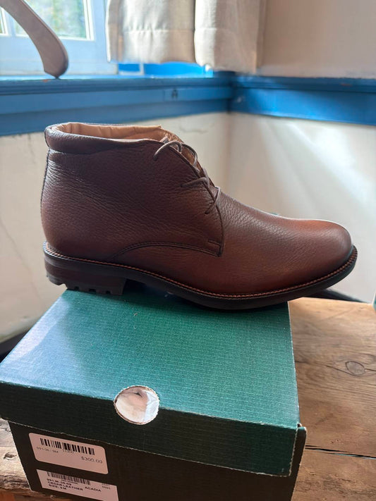 Women's Sheepskin Chukka Boot