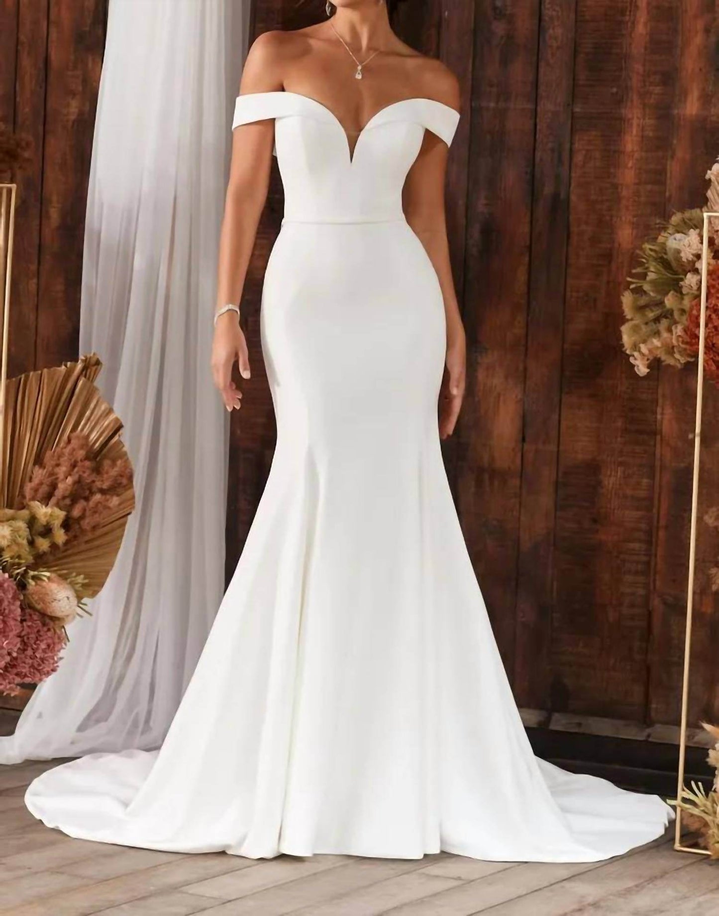 Sophia Tolli - Lottie Wedding Gown - Rack Hunt