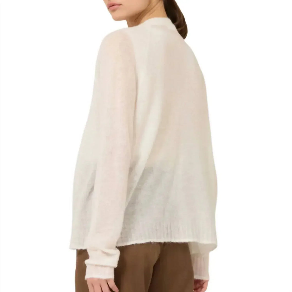 One Grey Day - ADDISON CARDIGAN - Rack Hunt