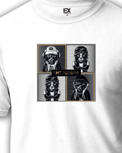 Men's The Future Street T-shirt