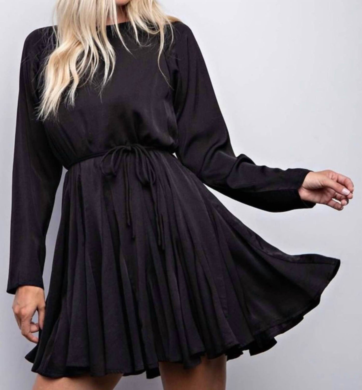 Glam Collections - Denise Mini Dress - Rack Hunt -