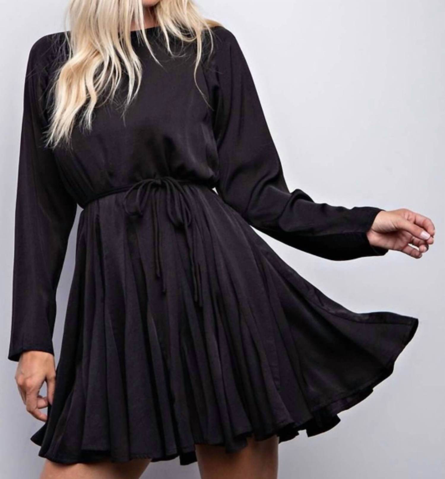 Glam Collections - Denise Mini Dress - Rack Hunt -