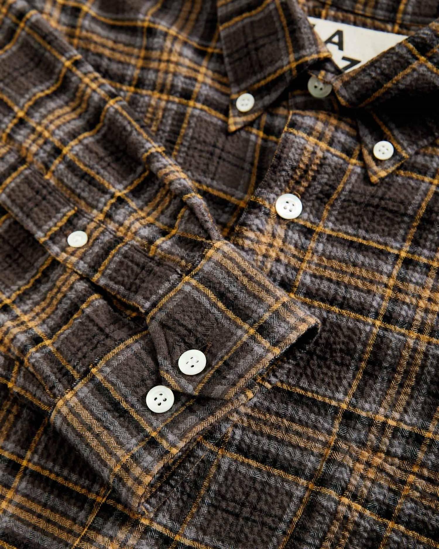 La Paz - Men's Bastos Long Sleeve Shirt - Rack Hunt