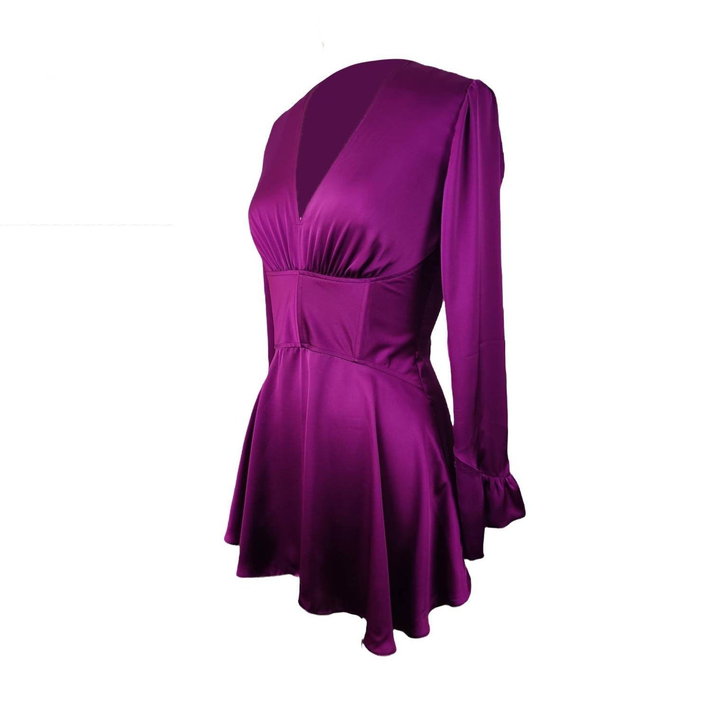 Heike-NY - The Catharina Corset Blouse - Rack Hunt -