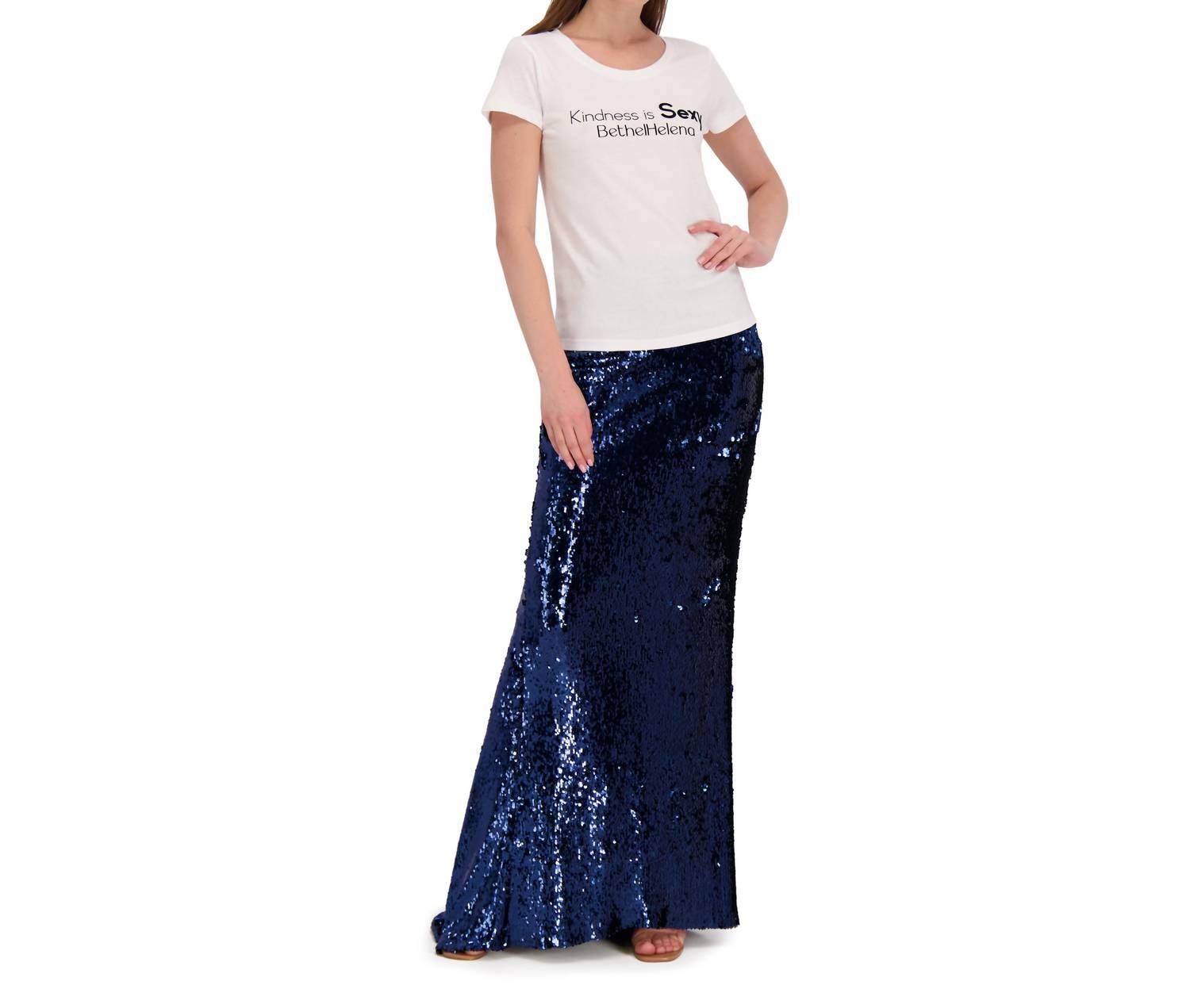 BethelHelena - Kindness Is Sexy Short Sleeve Tee - Rack Hunt -