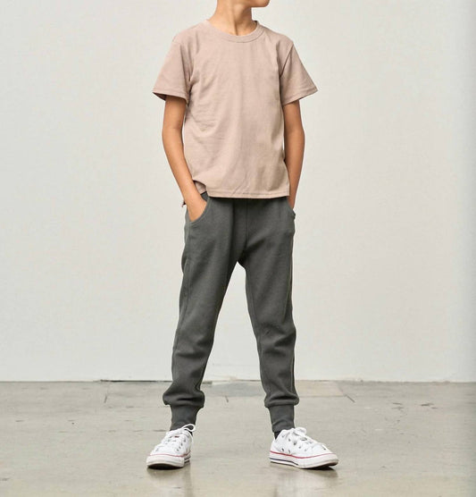 Boys Elevated Tee