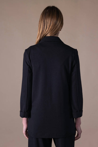 Leonie Boyfriend French Terry Blazer