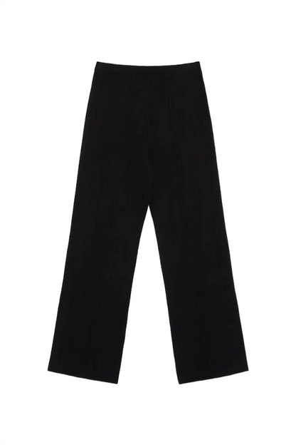Women's Essential Wide Leg Pants