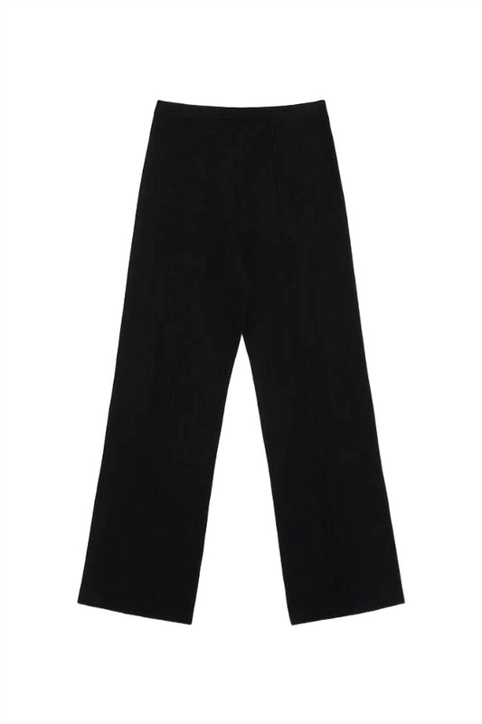 Women's Essential Wide Leg Pants