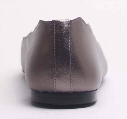 Women's Jigsaw Leather Flats