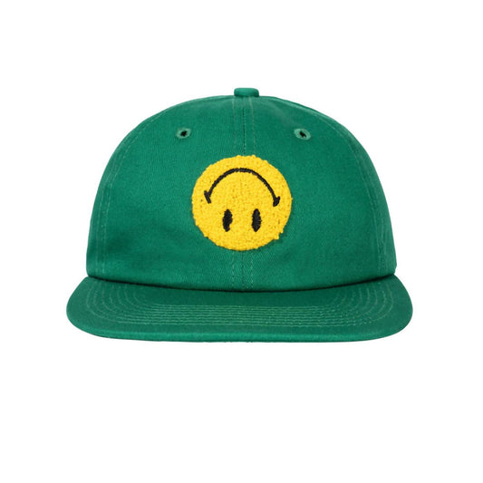 Men's Smiley 6-panel Hat