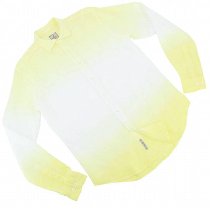Ombré Linen Shirt