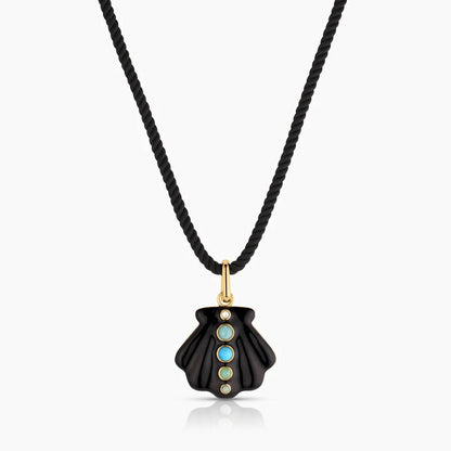 Women's Maris Shell Clip Charm