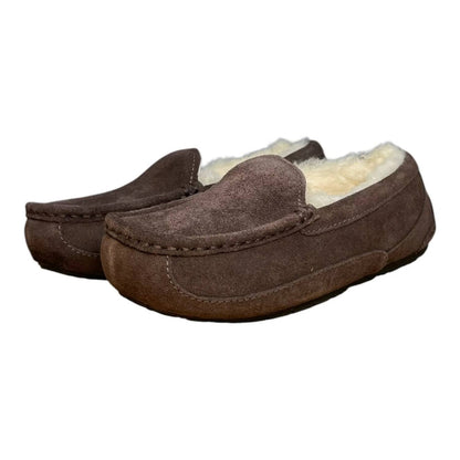 Boy's Ascot Slipper Shoes
