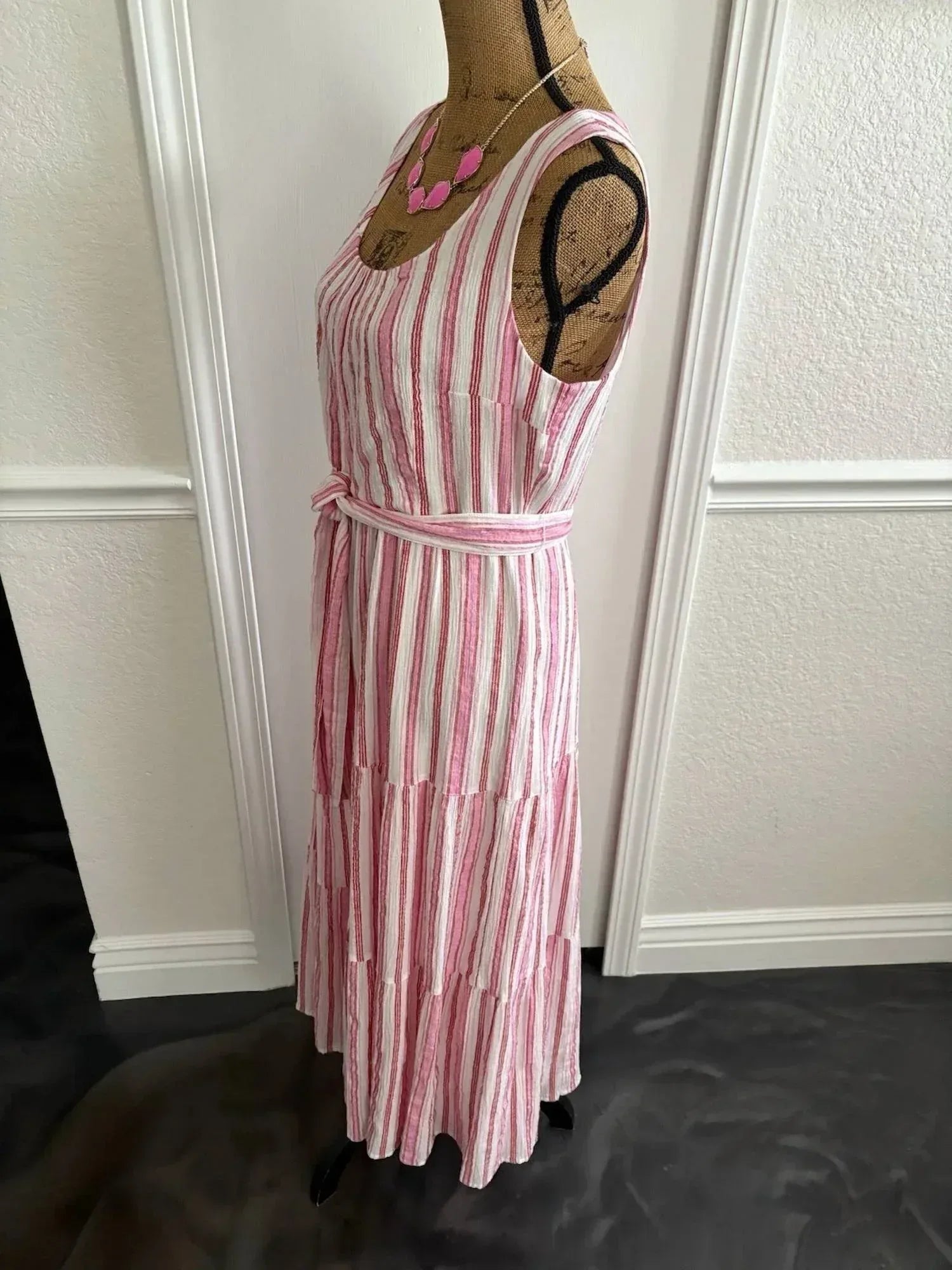 Talbots - Gauze Maxi Dress - Rack Hunt