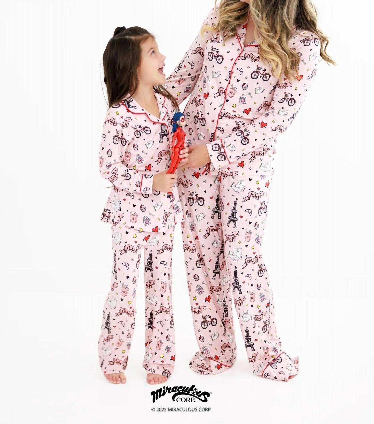 Miraculous Ladybug Lounge Set