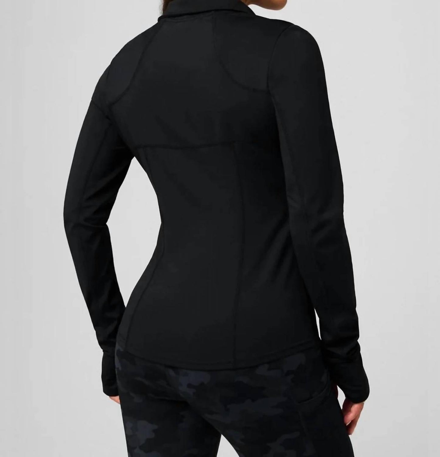 Perfect Storm Train Jacket