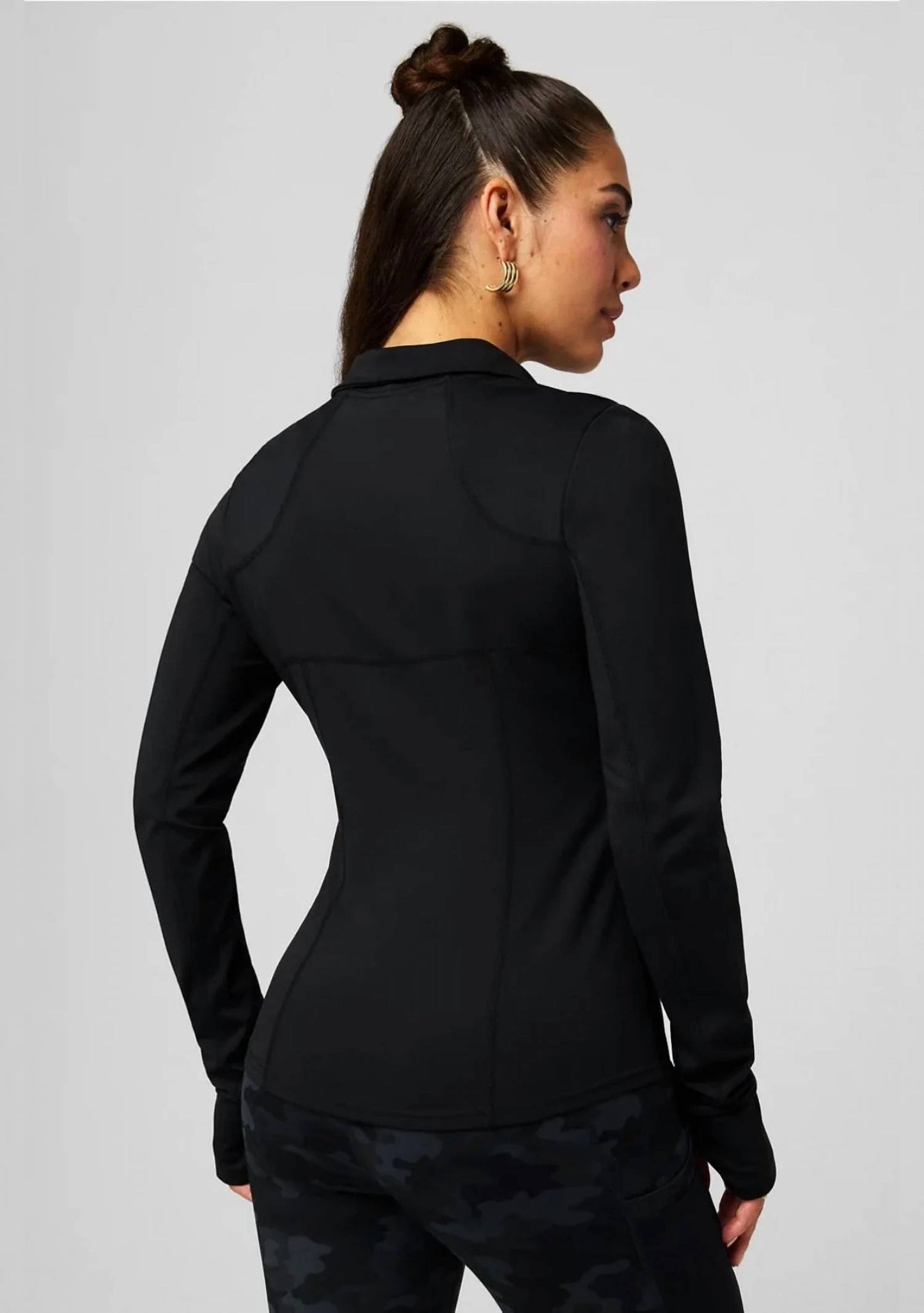 Perfect Storm Train Jacket