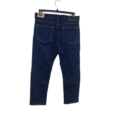 Straight Fit Eddie's Flex Flannel Lined Jeans