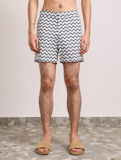 Raio Do Sol Porto Classic Swim Short