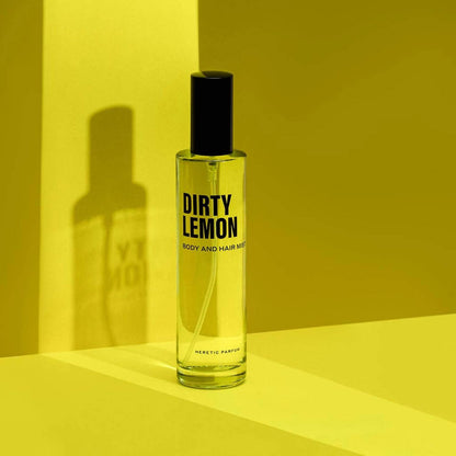 Women's Dirty Lemon Body Mist 100 Ml