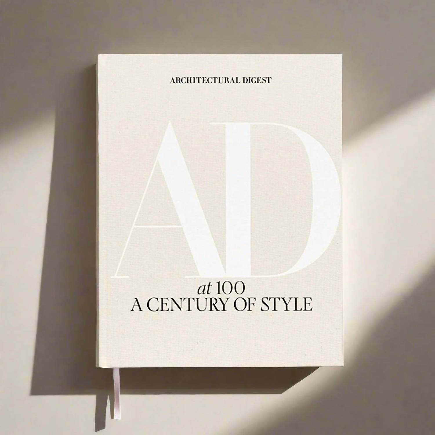 Abrams Books - Architectural Digest At 100 A Century Of Style Book - Rack Hunt -