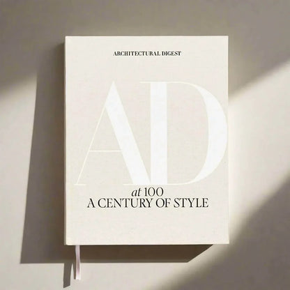 Abrams Books - Architectural Digest At 100 A Century Of Style Book - Rack Hunt